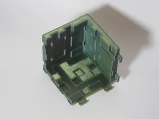 Dungeon Corner Wall