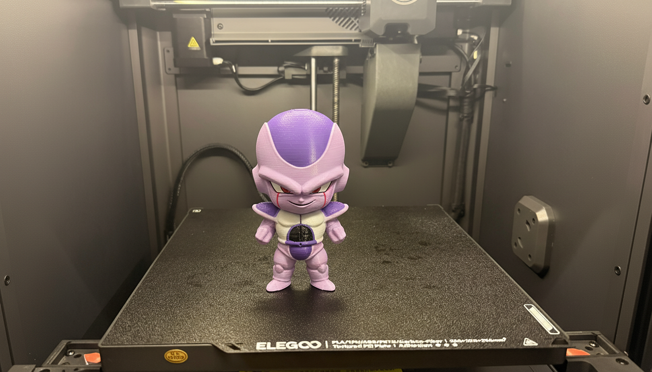 Plush Freeza