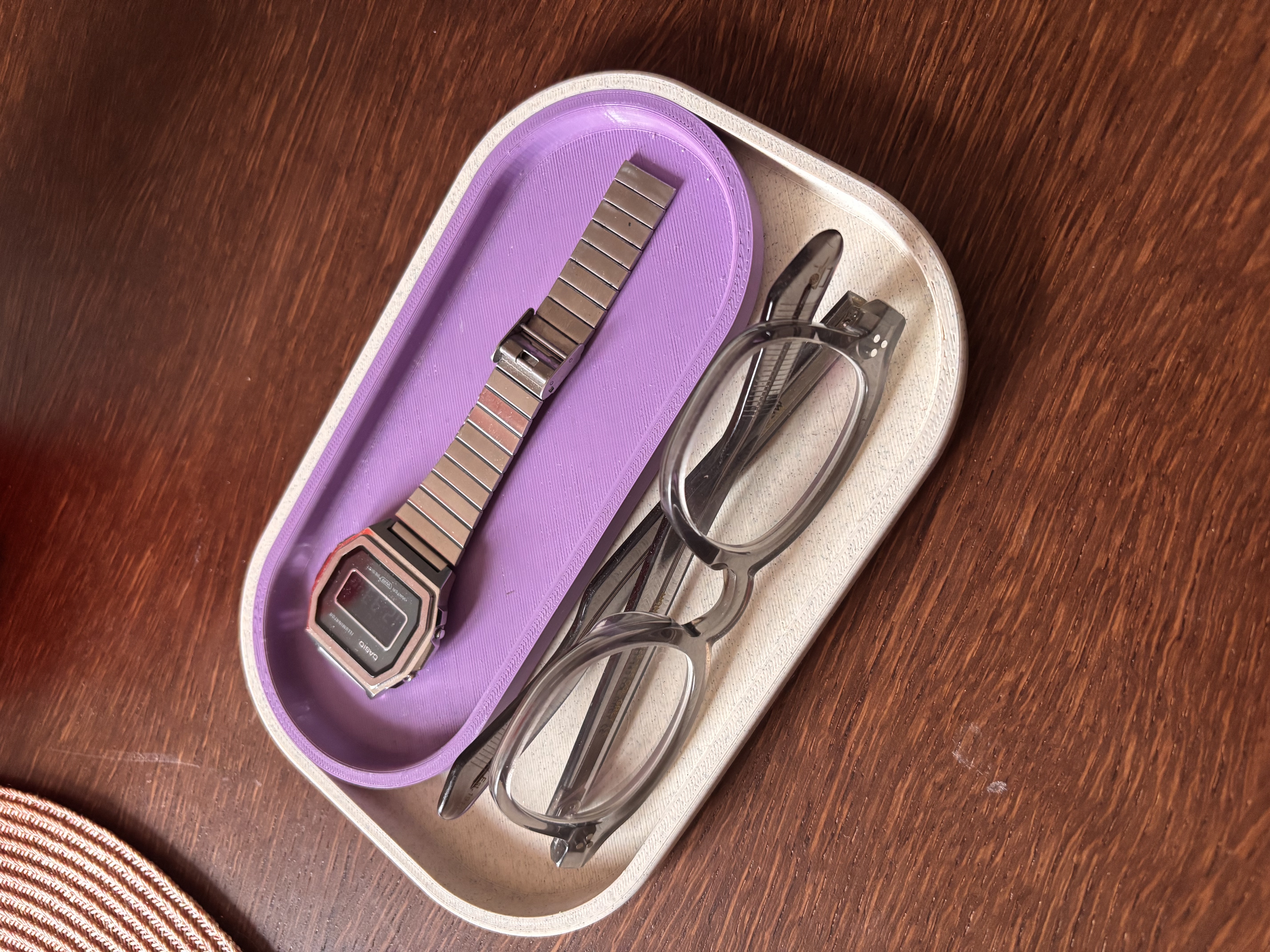 Modular EDC Tray Set