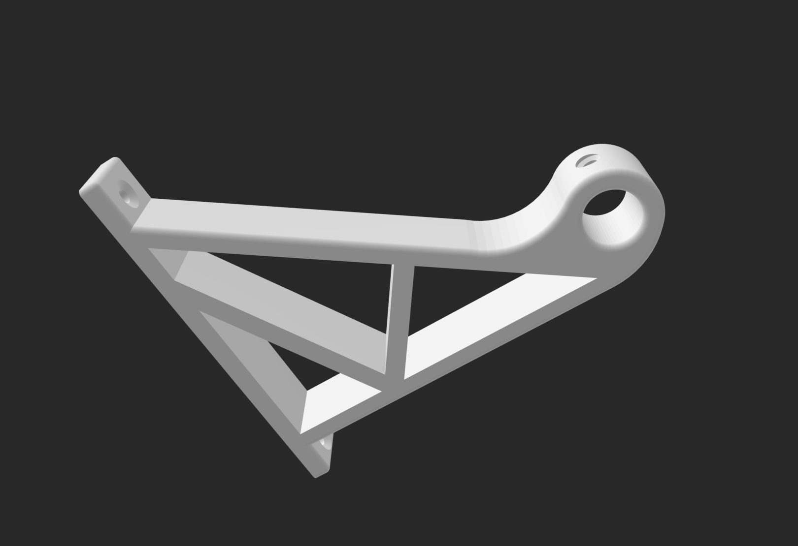 1/2 EMT Pipe Hanger