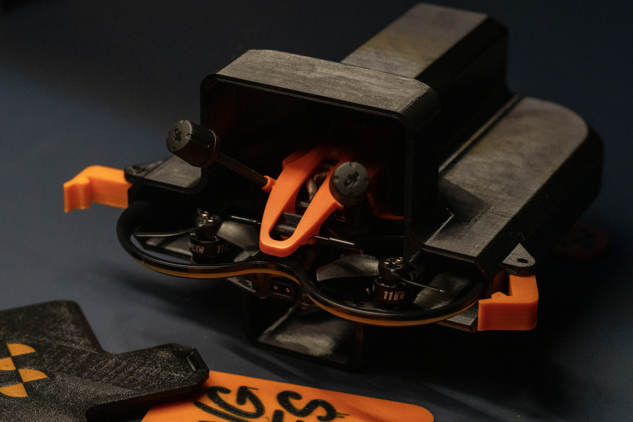 GEPRC Darkstar 22 Case