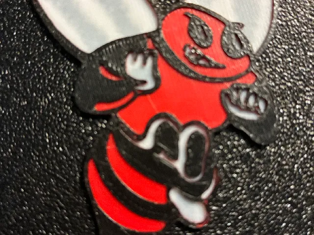 Baldwinsville Bees Logo