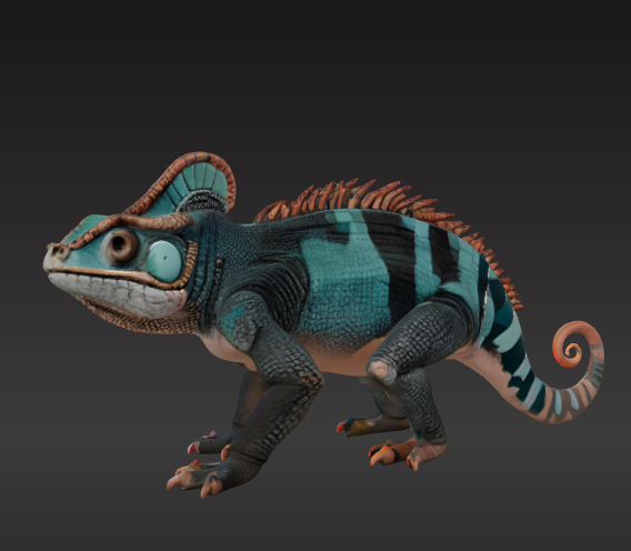 Chameleon