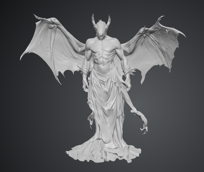 Devil D&D