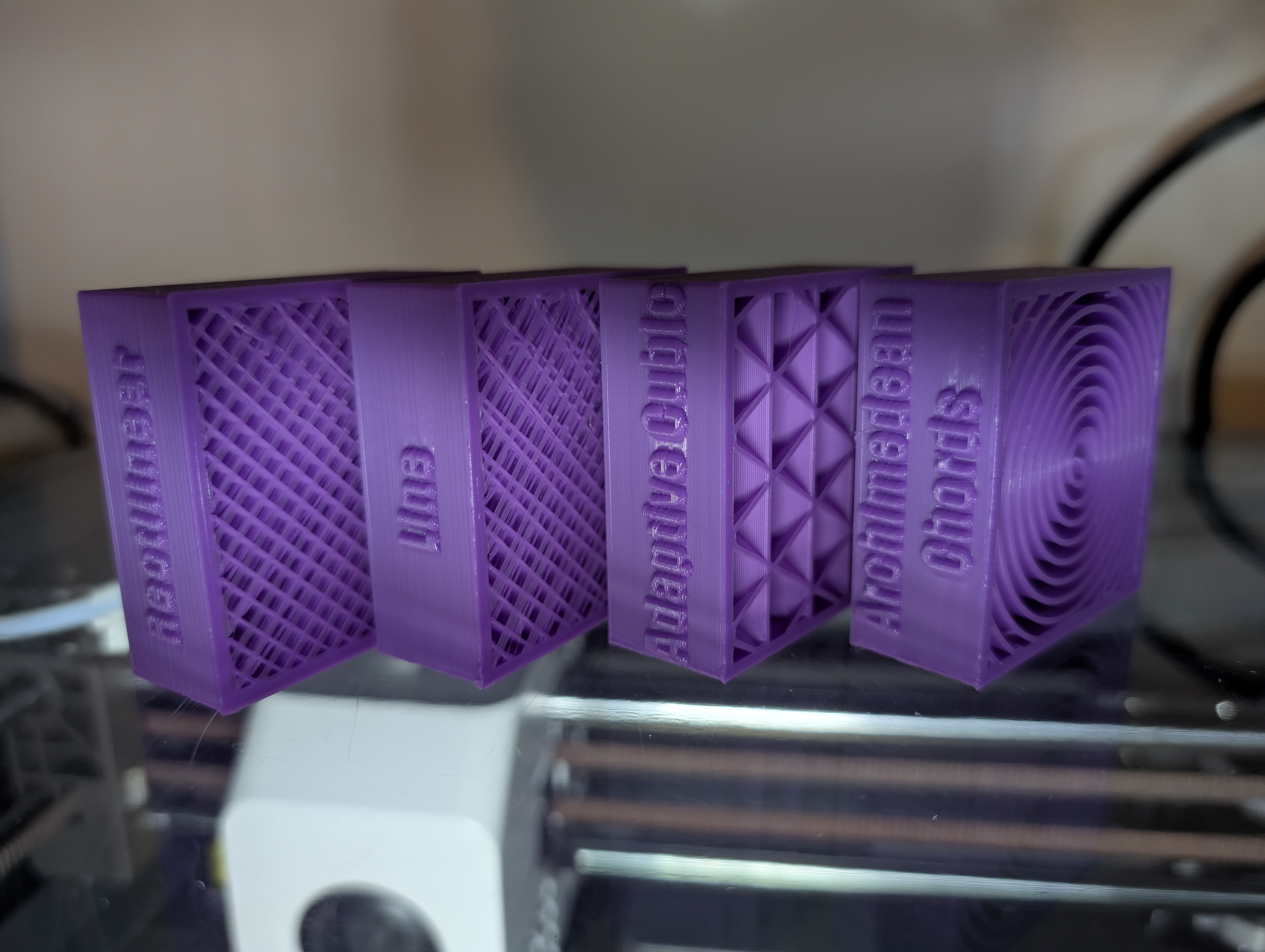 Infill and Top Layer Samples — miniatura 6