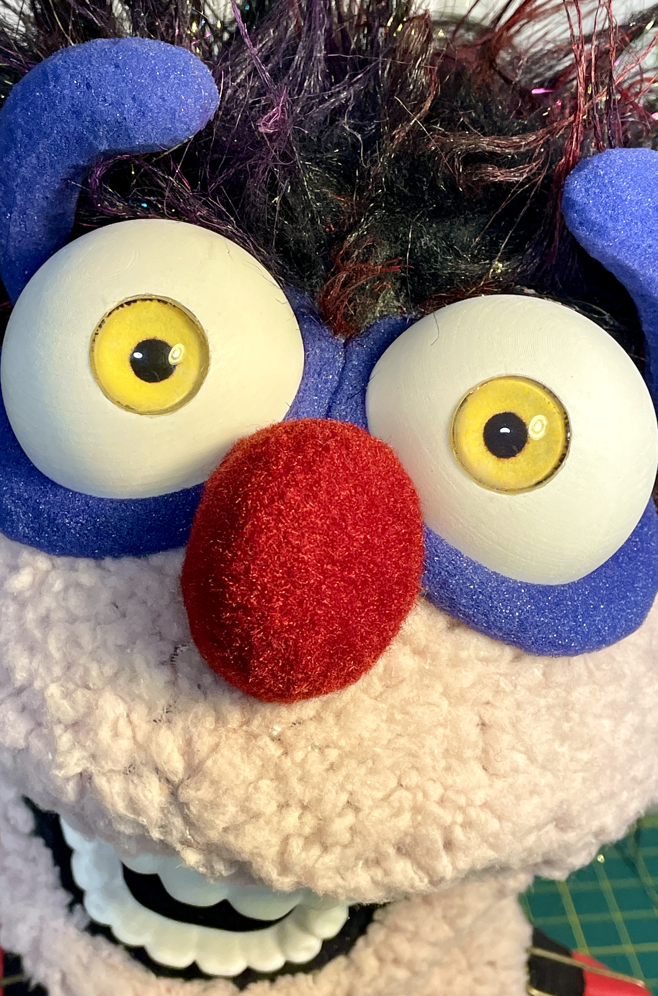 Spherical Puppet Eye Blank — miniatura 4