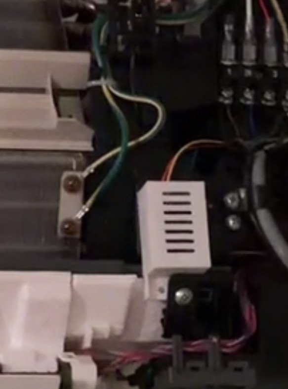 Nodo-Shop ESPAC MHI-AC-Ctrl Case