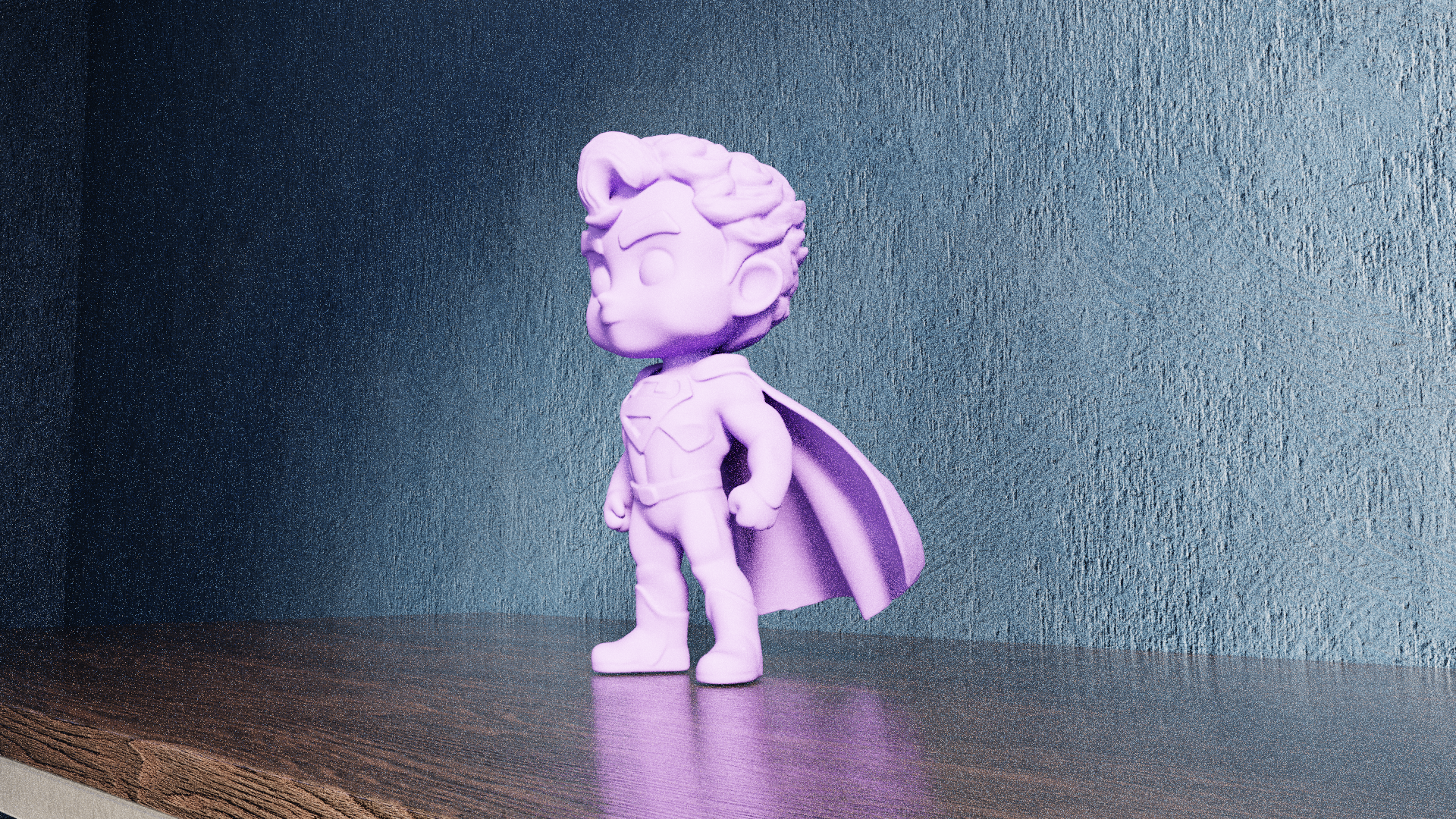 Chibi Superman — miniatura 7