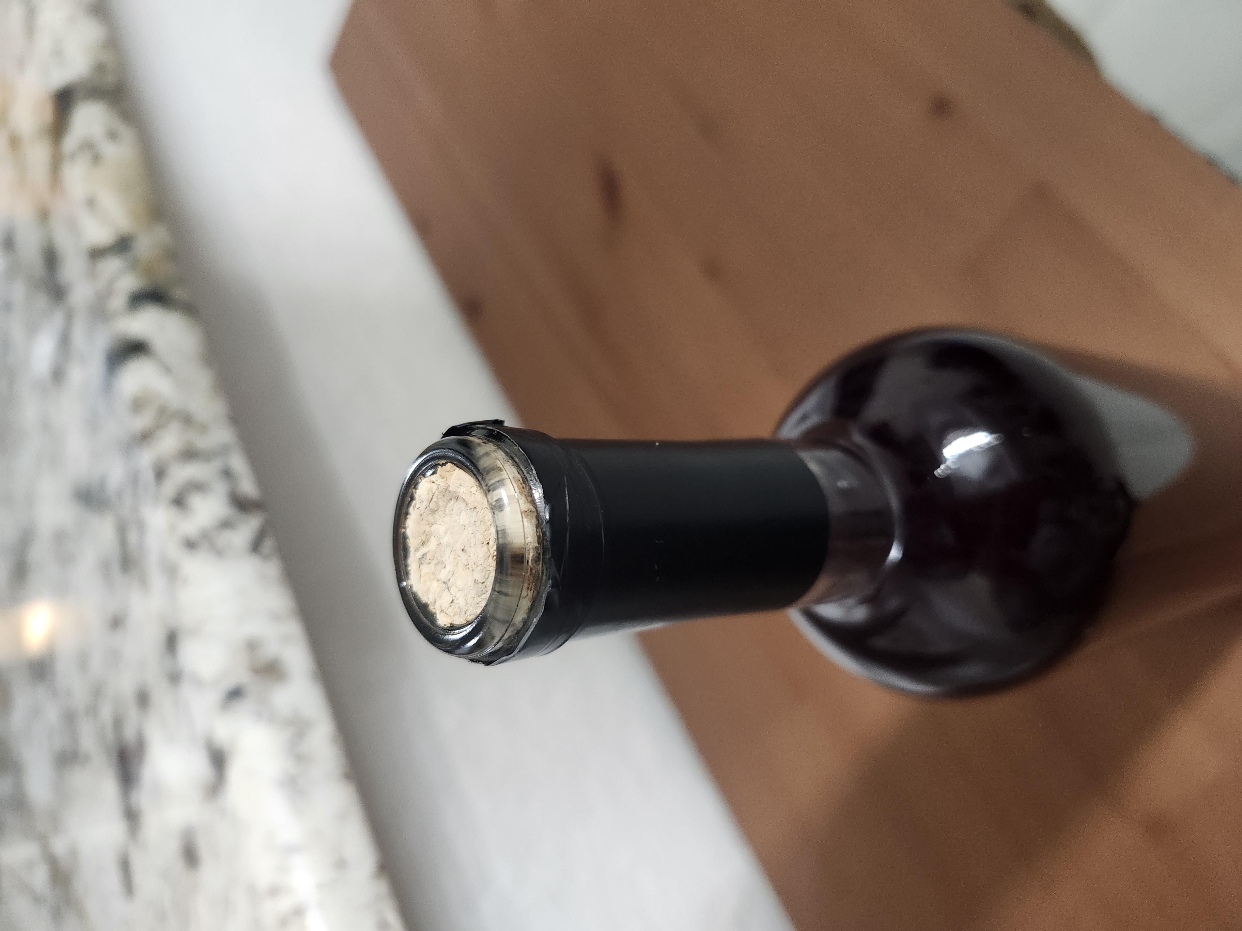 Wine corker