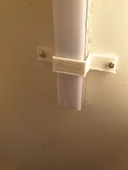led strip clip