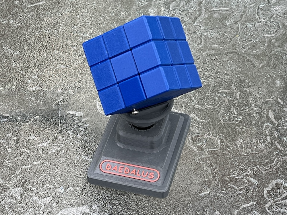 The Daedalus Cube