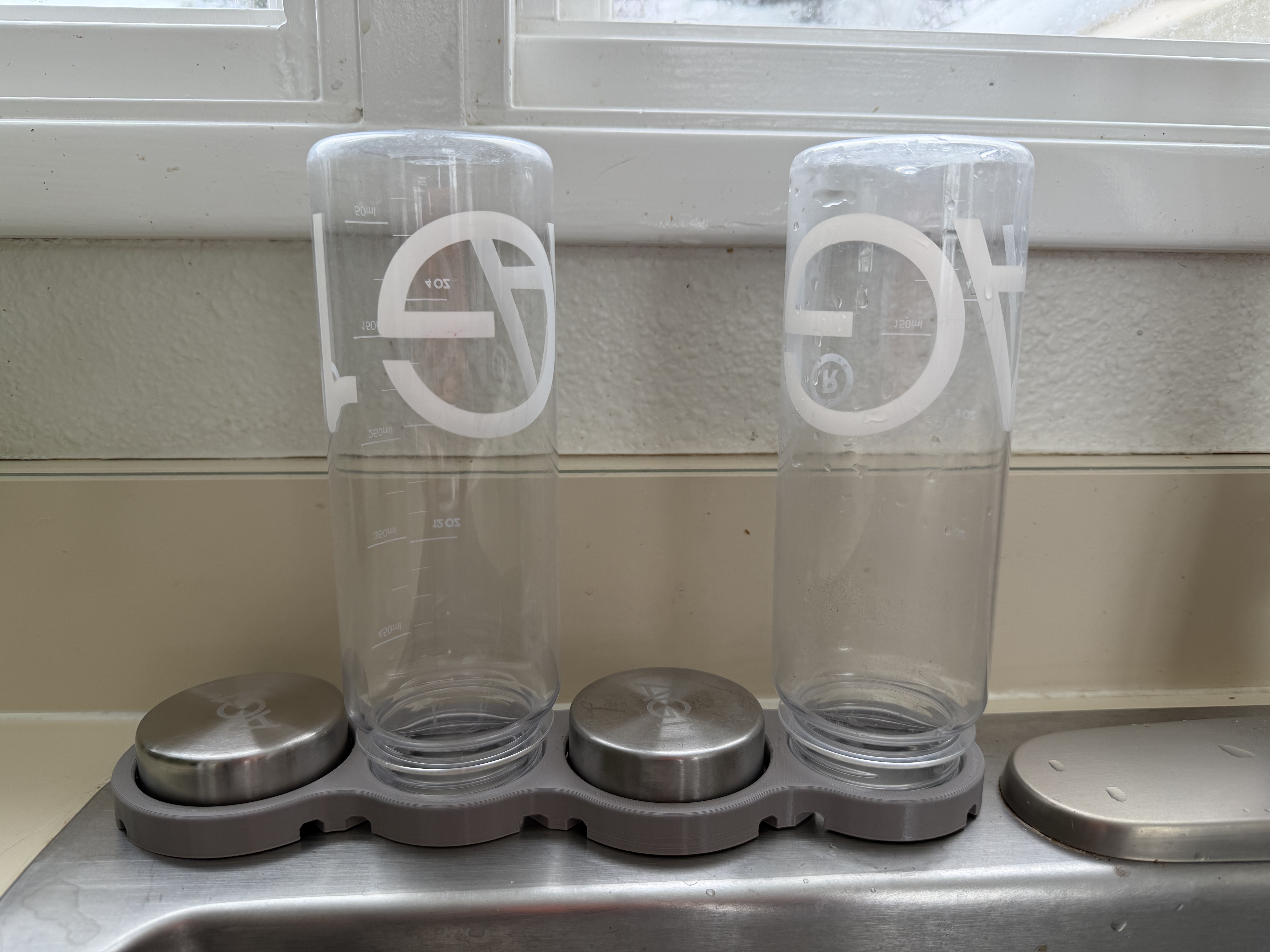AG1 Bottle Dryer