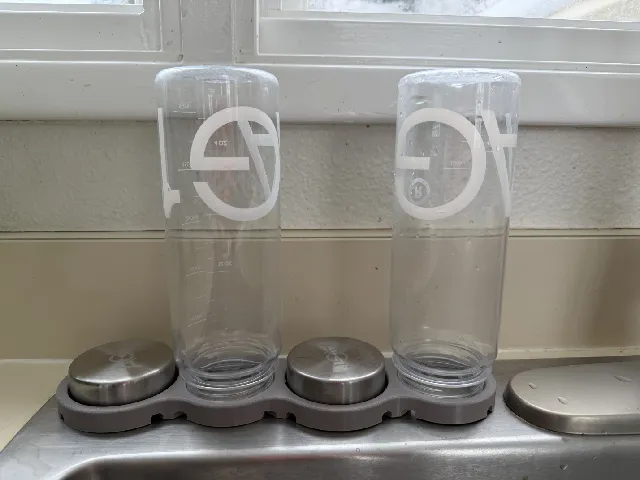 AG1 Bottle Dryer