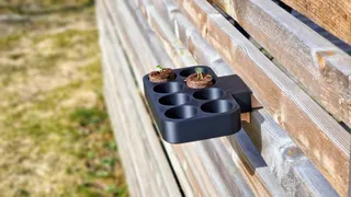 Seedling Pot - a 'Project DeckR' addon