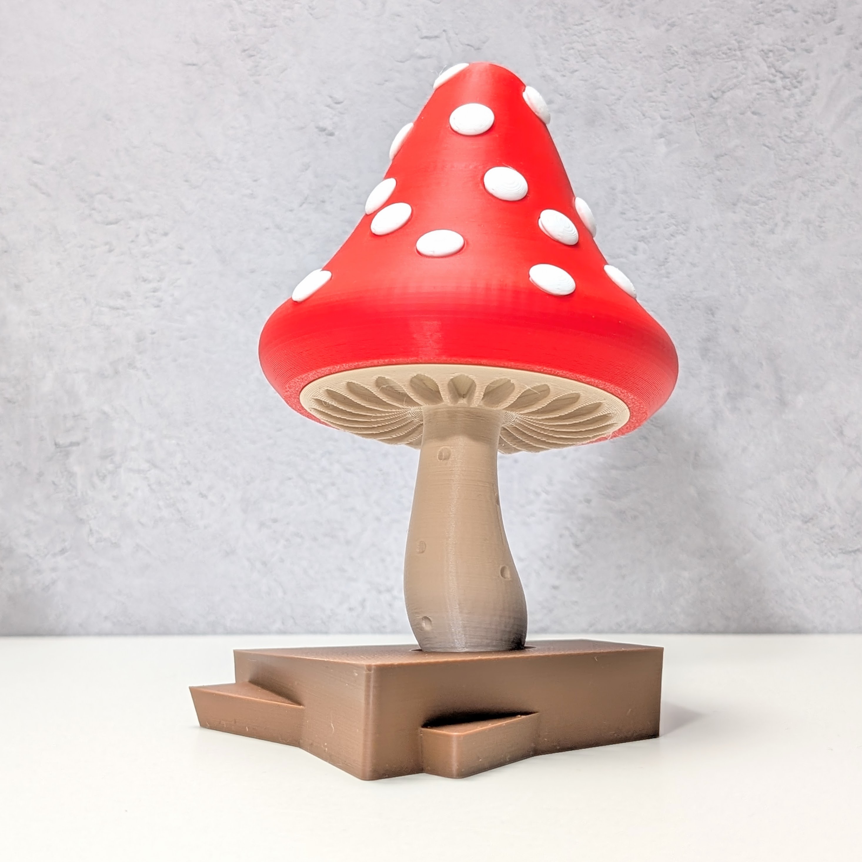 Spotty Toadstools — miniatura 7