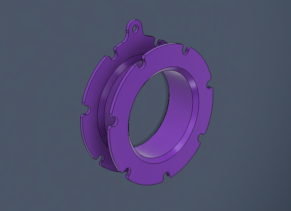 Ethernet cable spool