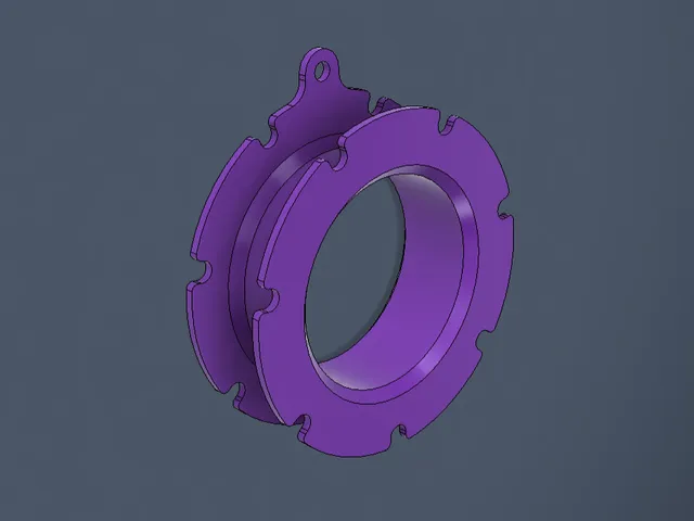 Ethernet cable spool