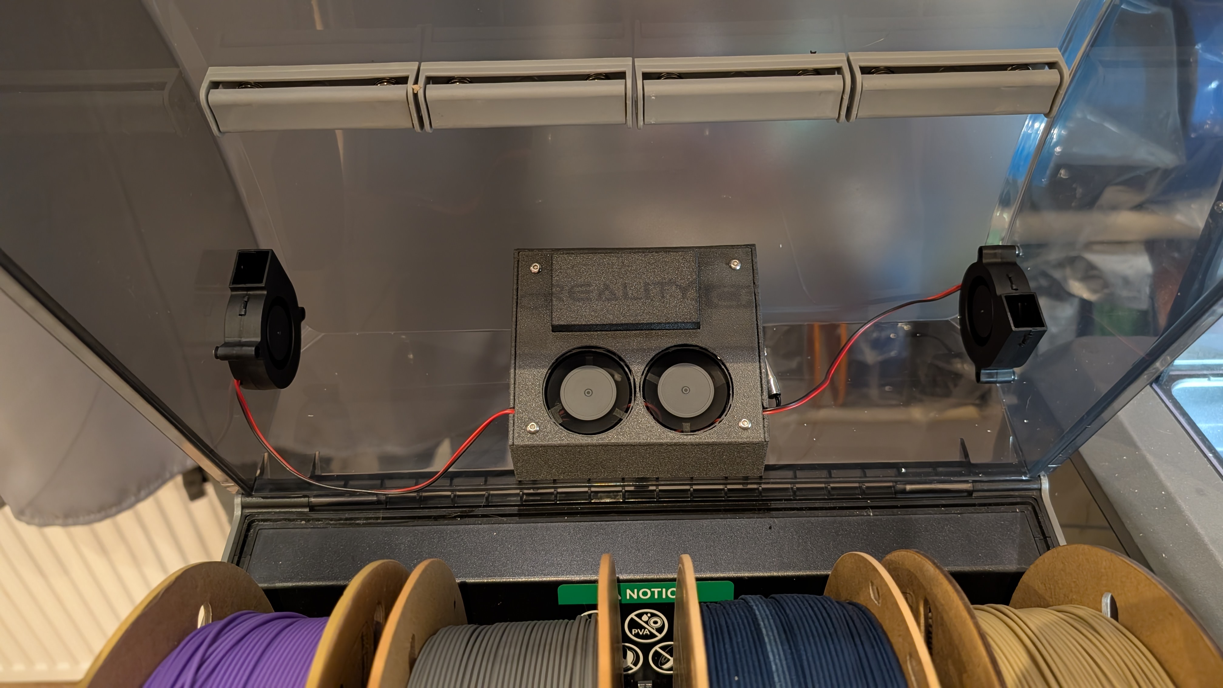 Universal and  and CFS compatible Dryer / Trockner