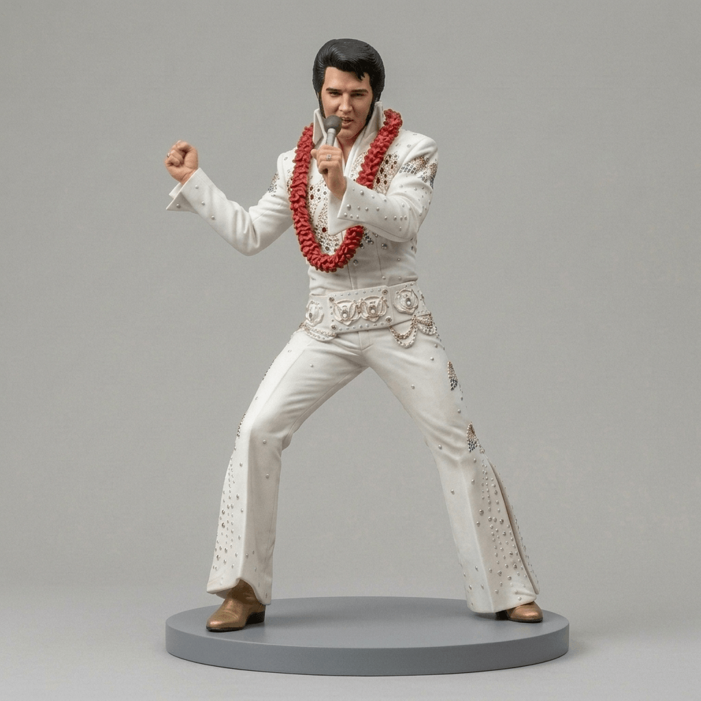 Elvis Presley - Live From Hawaii - 1973