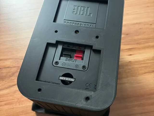 JBL Control One Pro Backplate