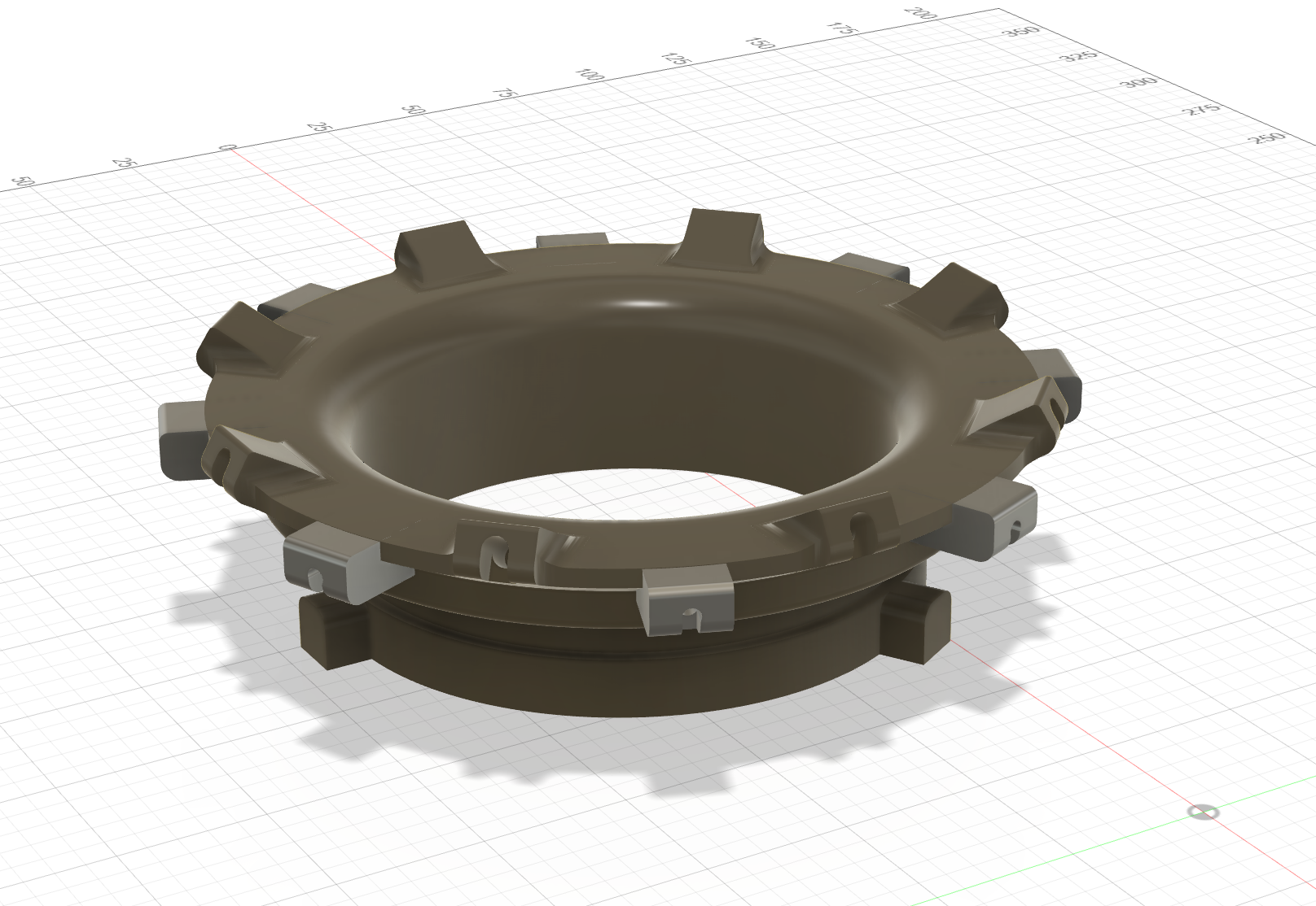 Speedring to Bowens Mount