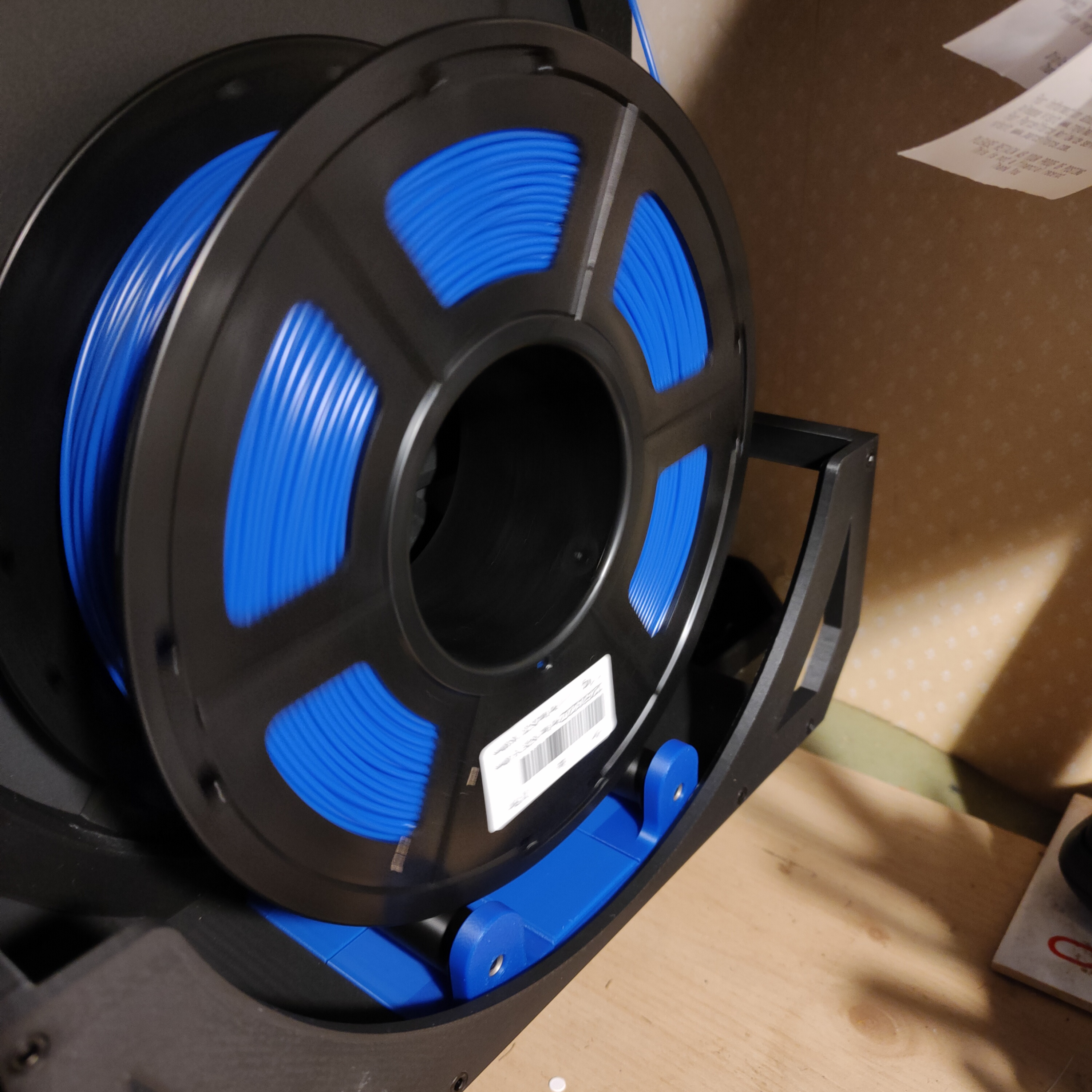 Elegoo Centauri Carbon/Sunlu Dryer Cage Rollers — miniatura 2