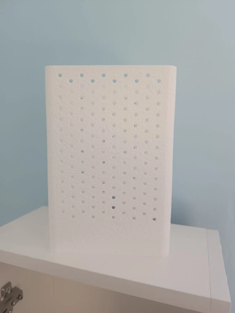 Box for a speaker