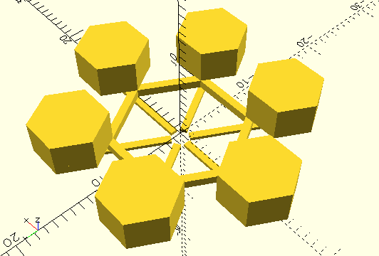 OpenSCAD: Basics (v25)
