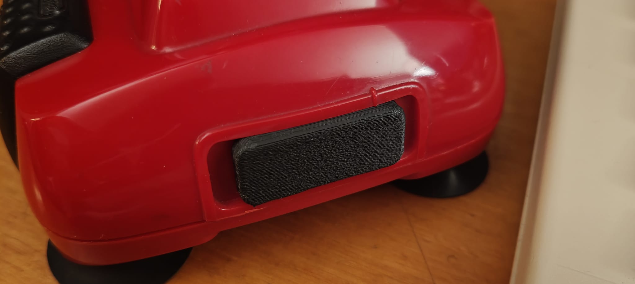 swich selector cover for quickshot2 turbo joystick