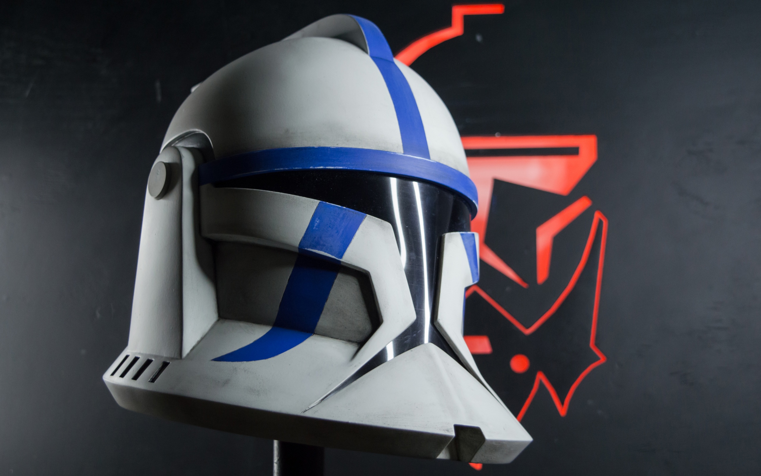 Phase 1 helmet cut into pieces
