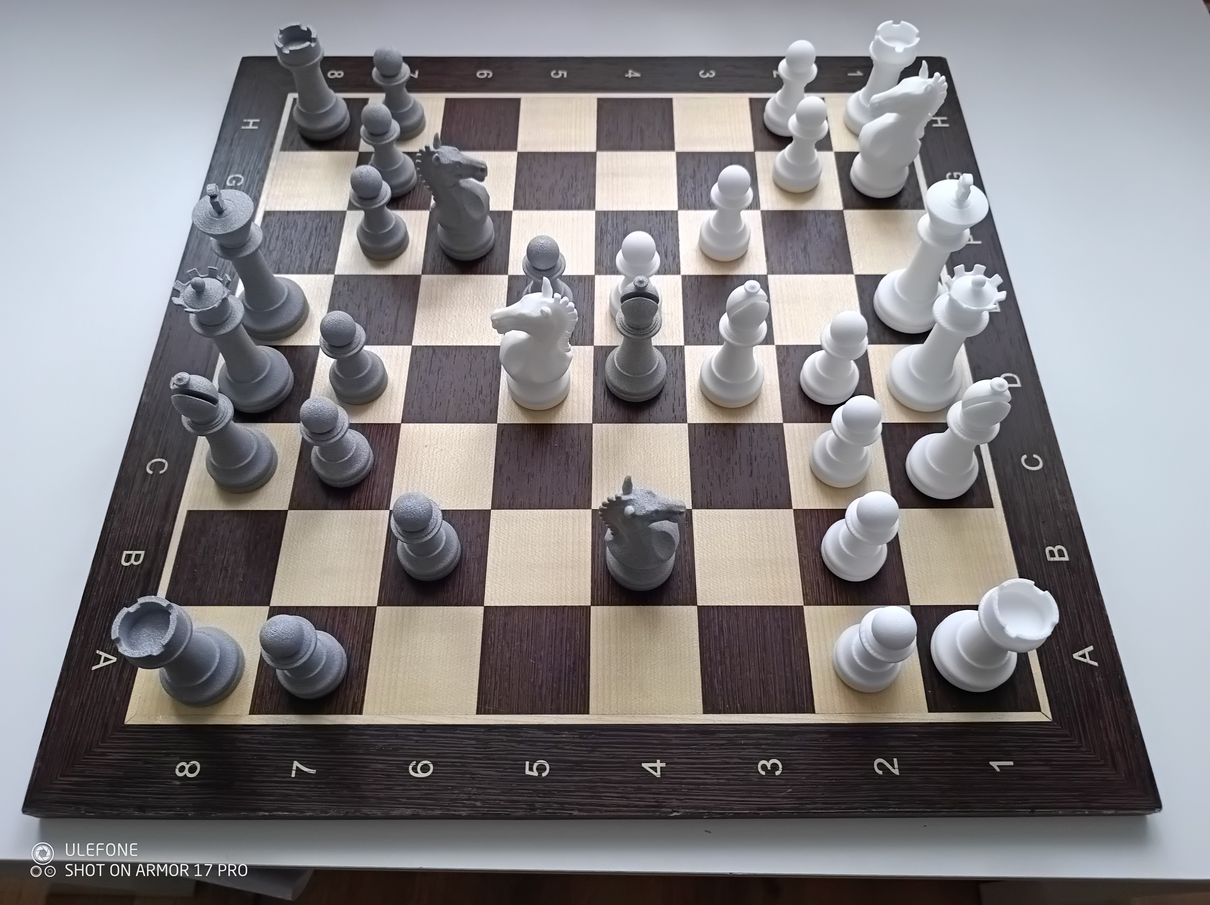 Staunton Chess
