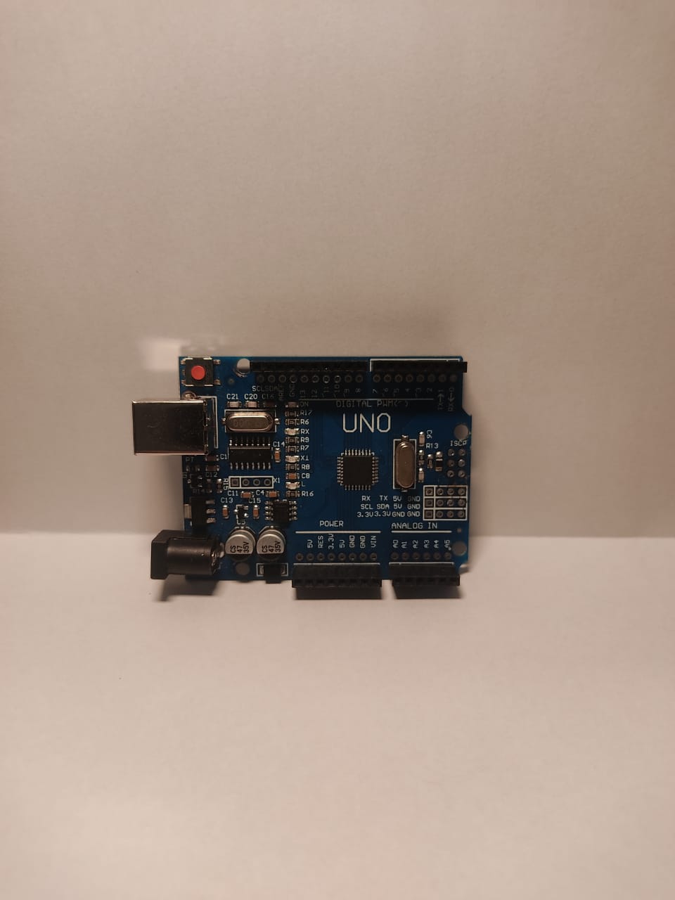 chasis arduino