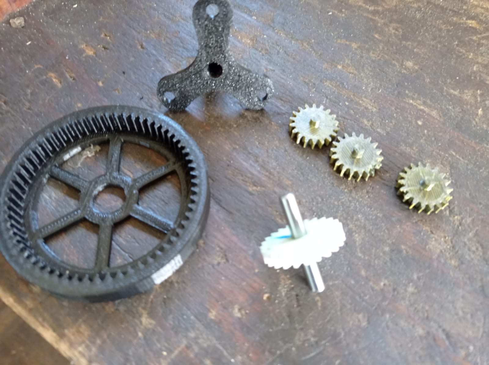 Planetary Gear – Functional Demonstration Model — miniatura 7