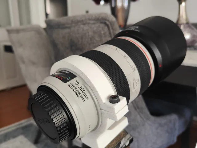 Canon Tripod Mount Ring C (WII) for EF 70-300mm f/4-5.6 L Lens