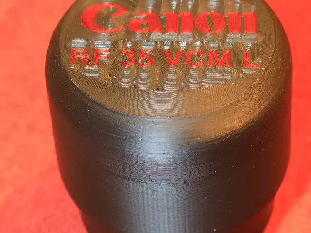 Rugged Case for Canon RF 35 F1.4 L VCM