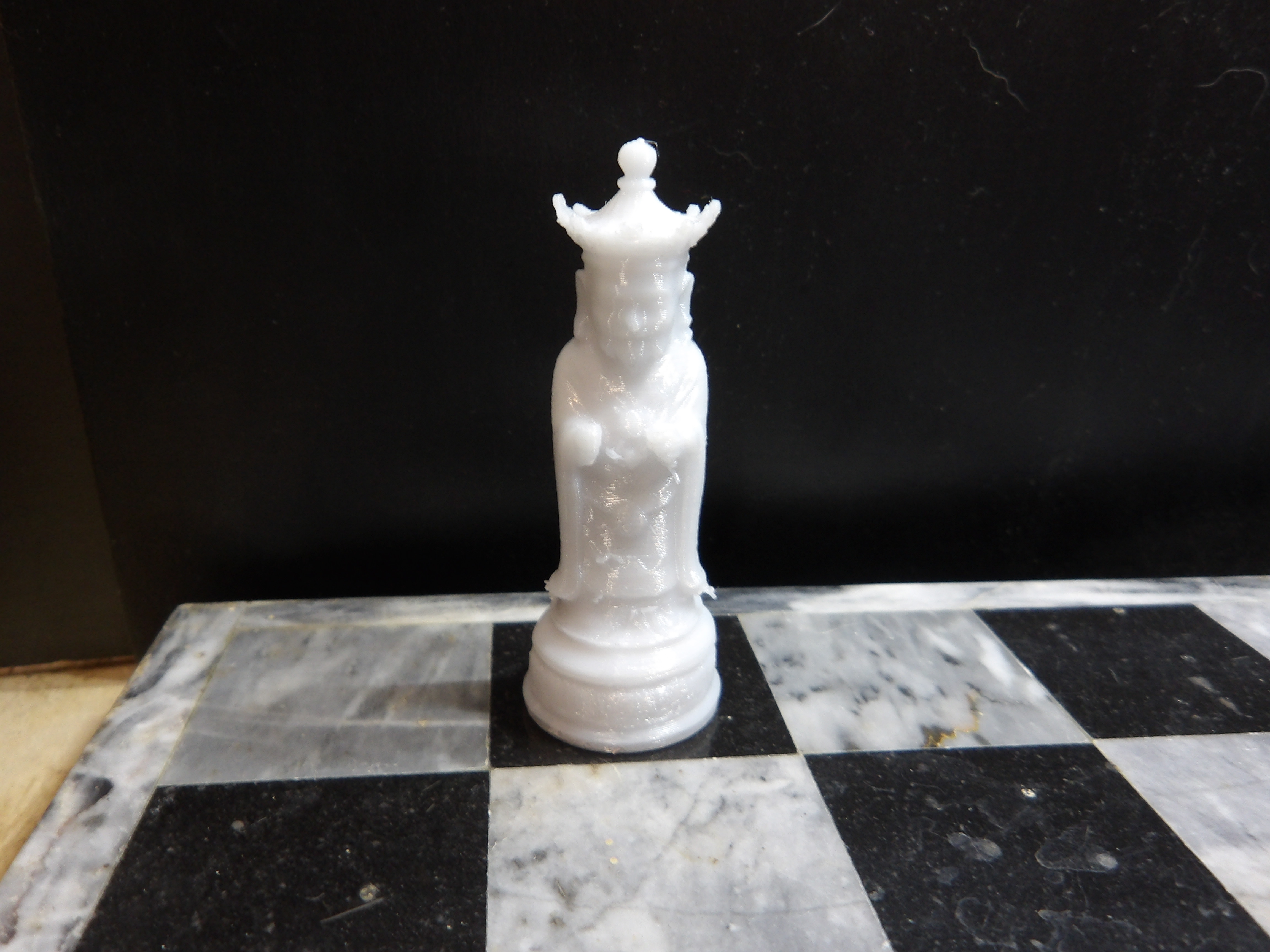 Chinese chess bishop.