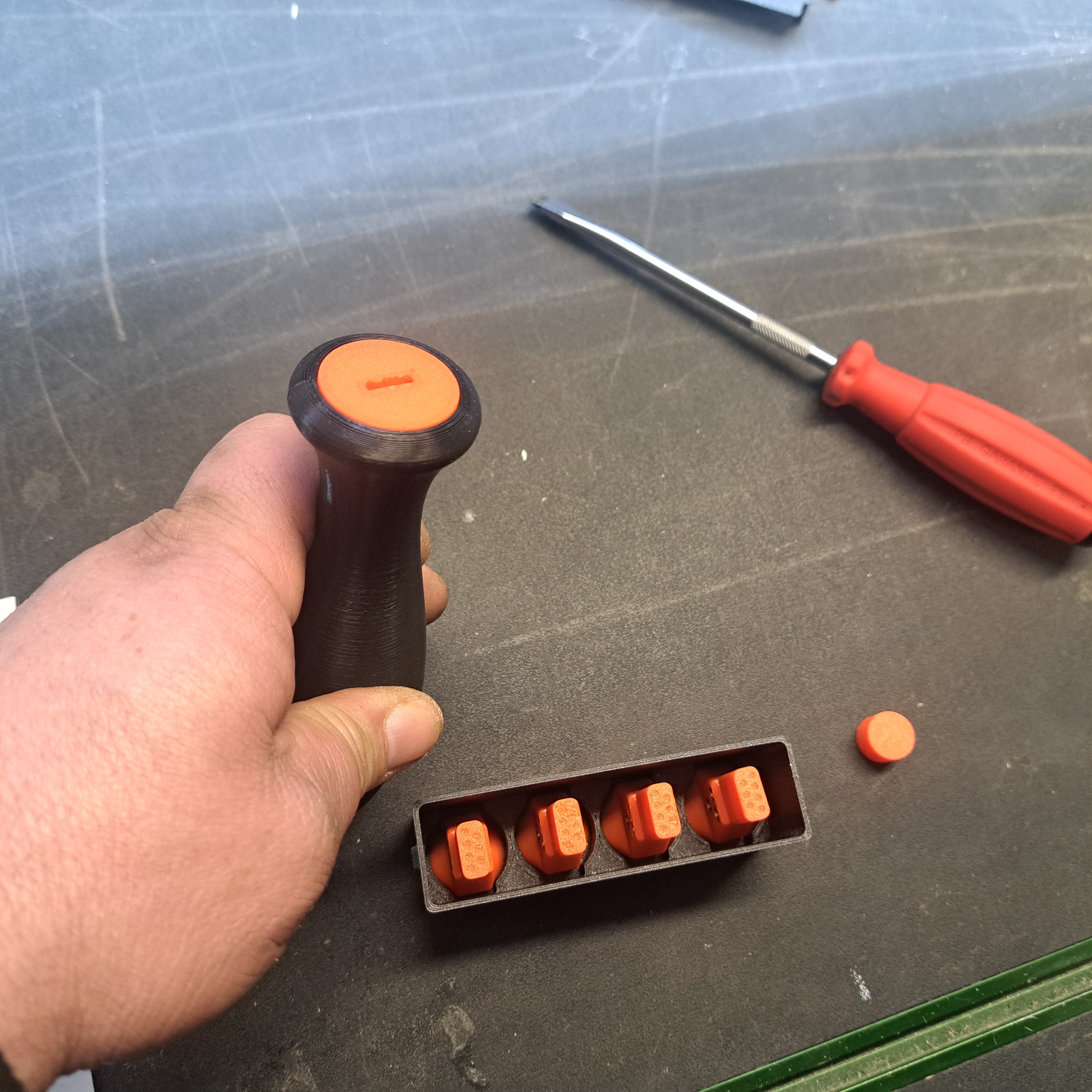 Voicing tool — miniatura 3