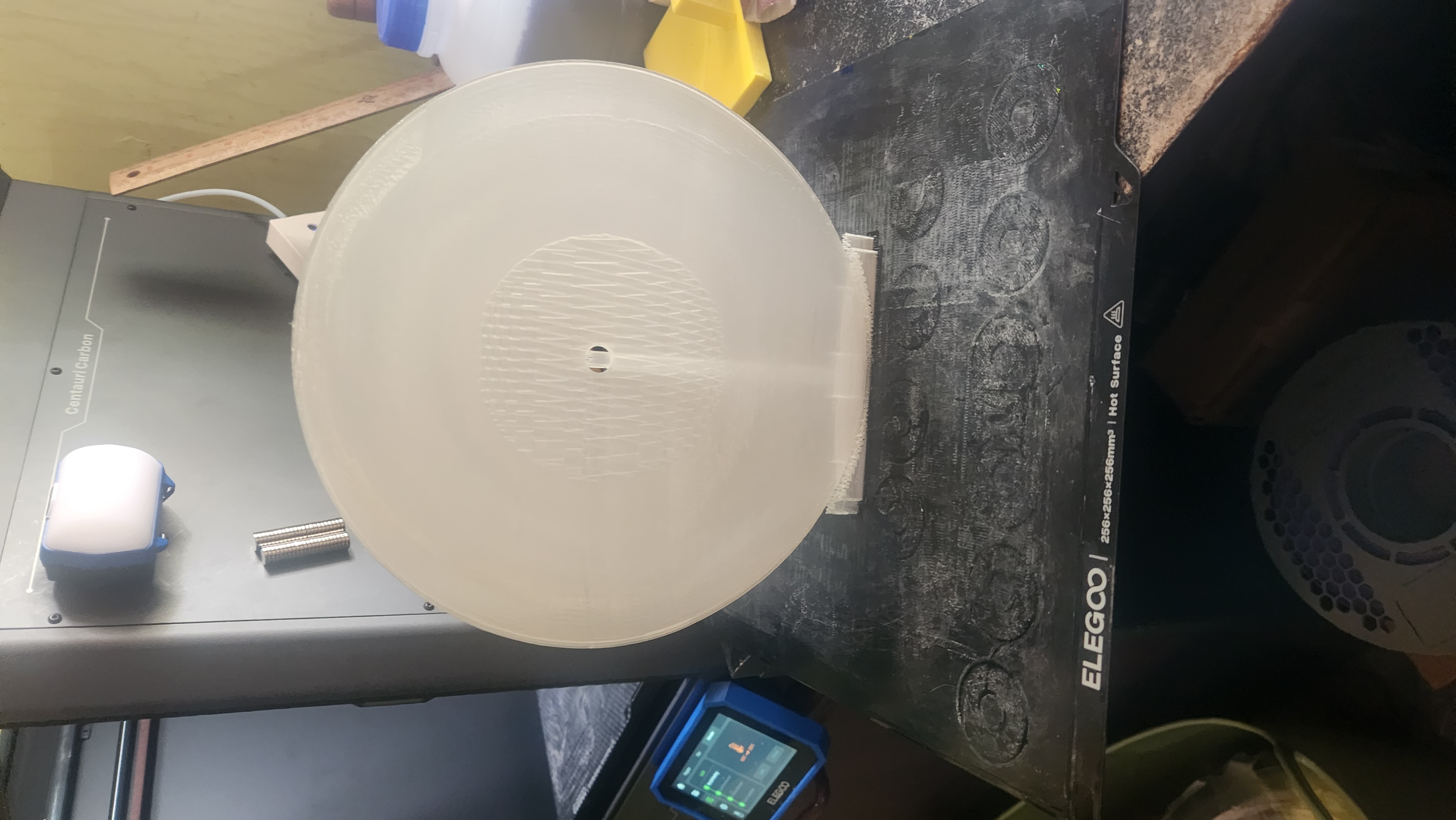 caravan light cover