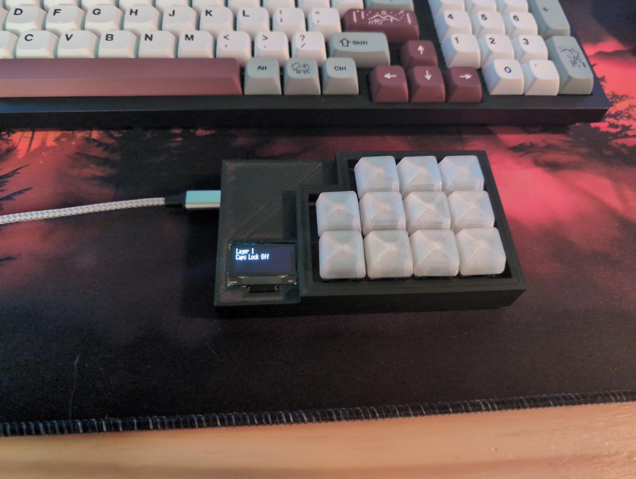 1itt1e Macropad - Print Files