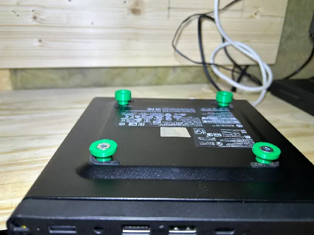 HP Elitedesk,prodesk vesa wall mount