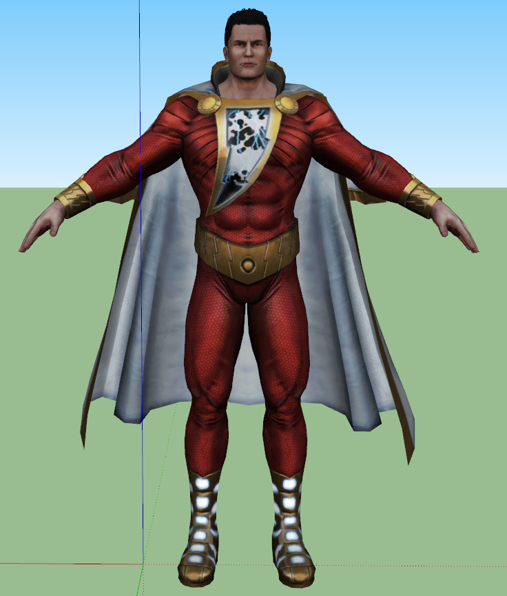 SHAZAM