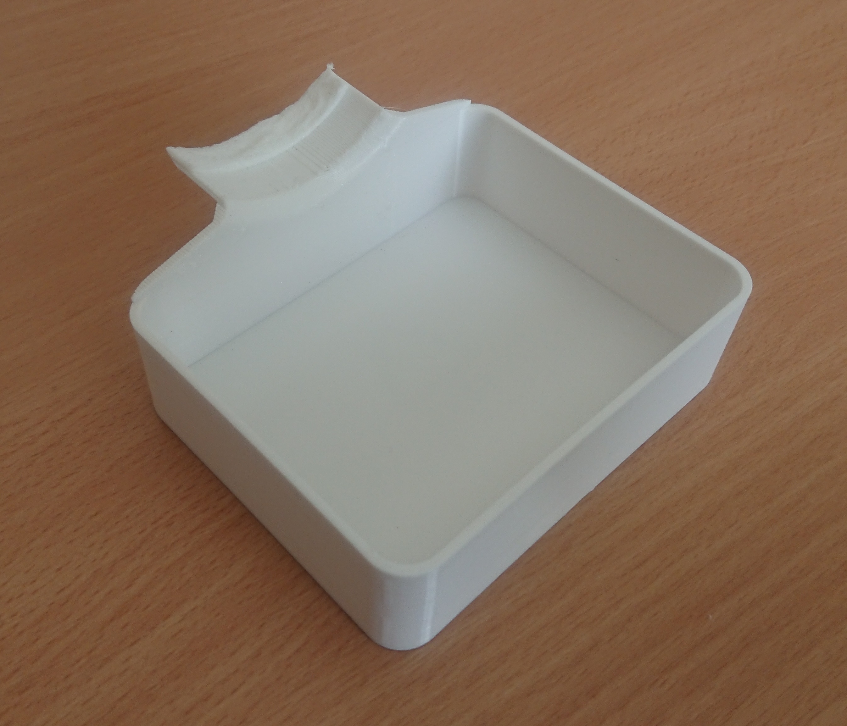 Washing machine filter drain container