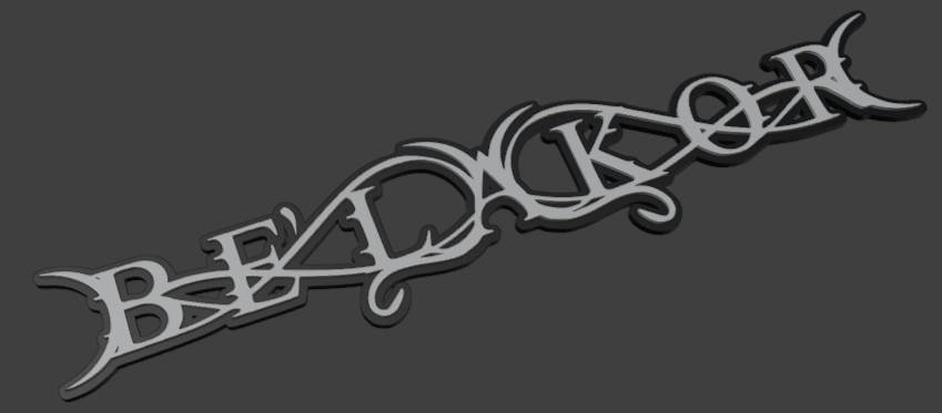 Be'lakor logo
