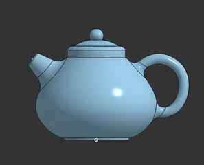 Tea pot Yixing