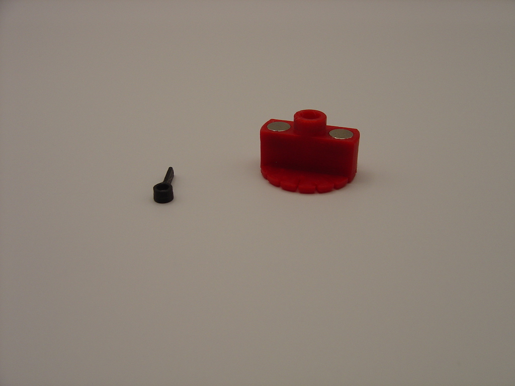 Outil de calibration des courroies Core One - Core one belt calibration tool (REMIX)