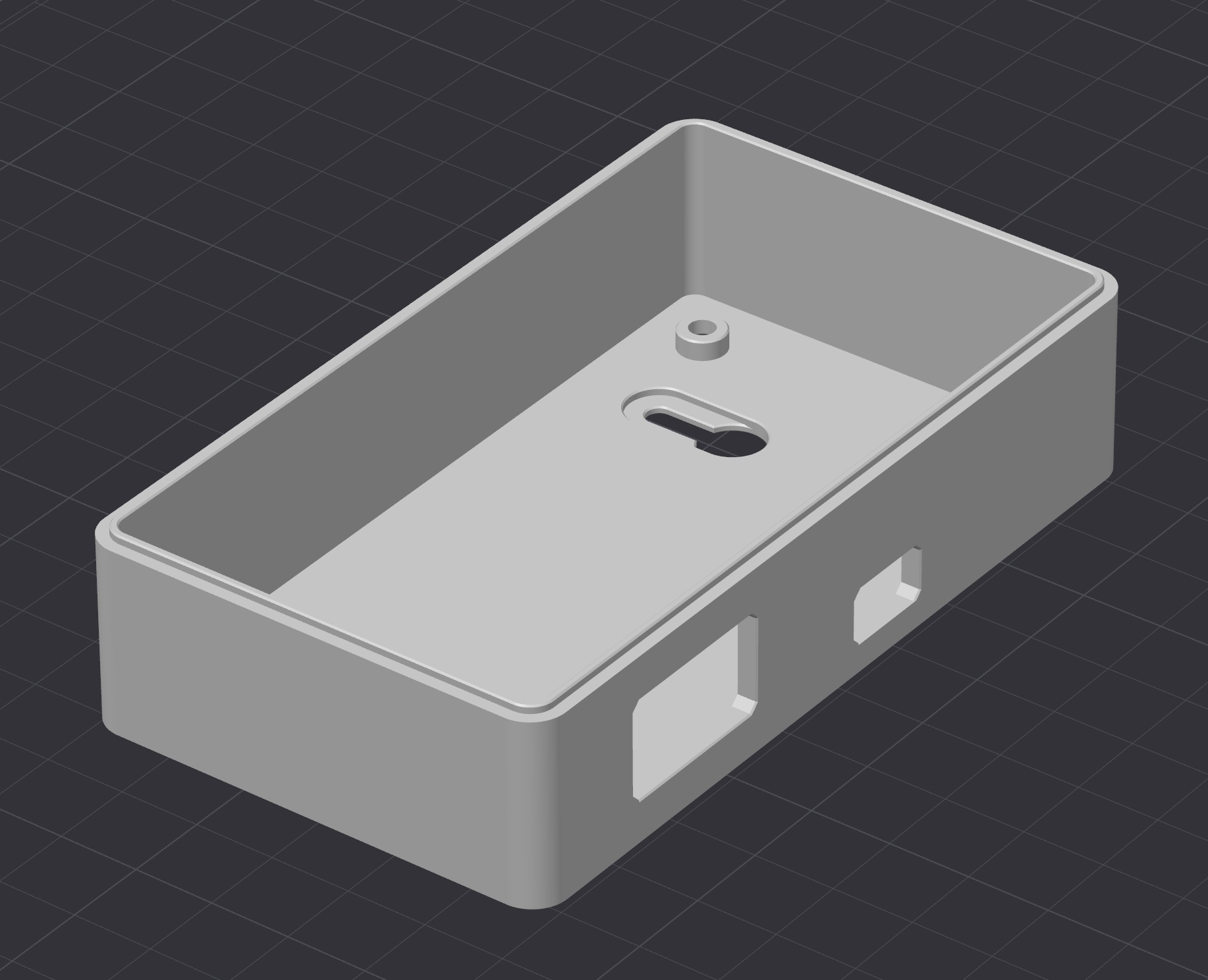 Openthermgateway bottom Wifi