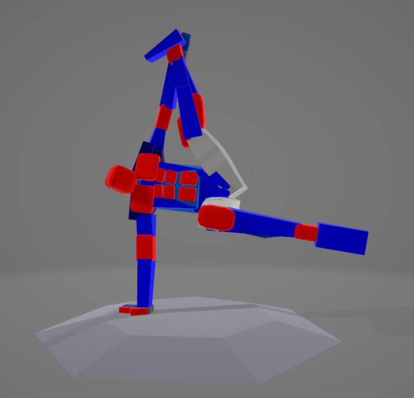 Hand Balance
