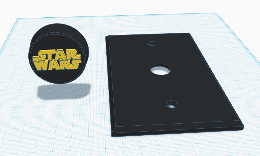 Star Wars Dimmer