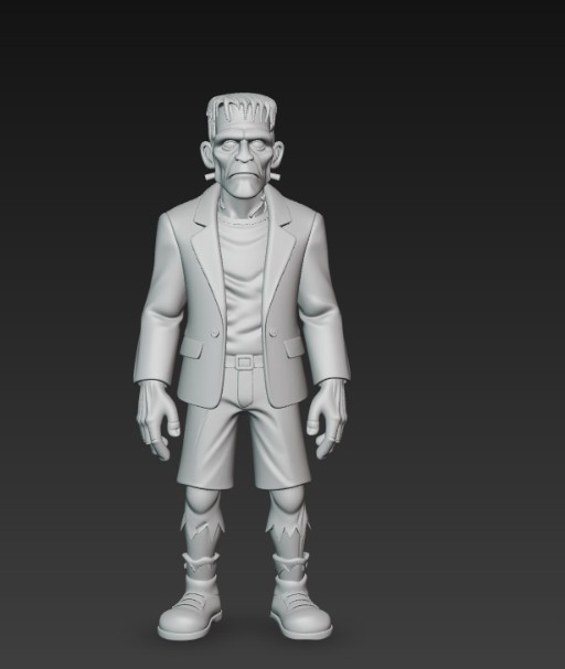 Frankenstein — thumbnail 2