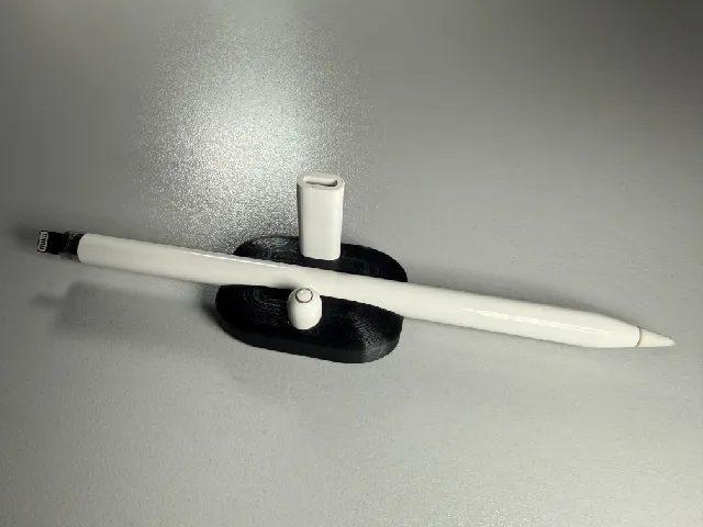 Apple pencil holder